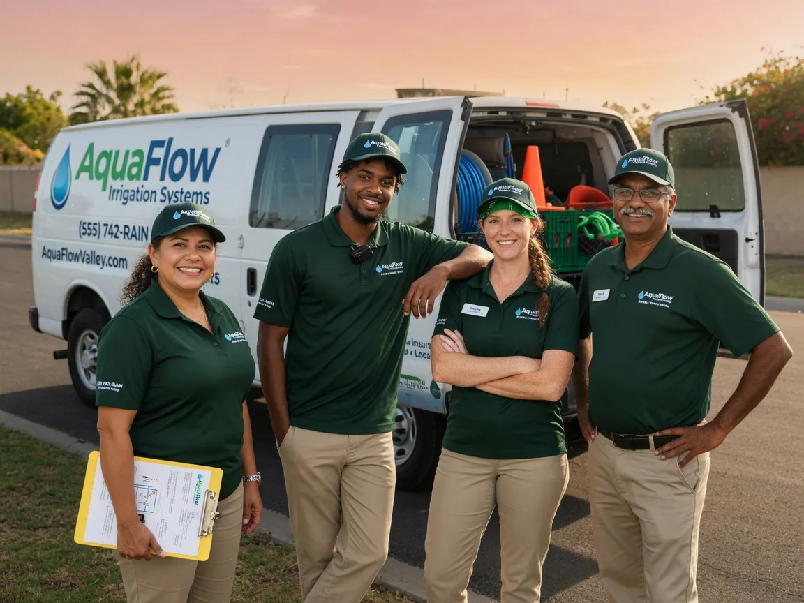 Irrigation Installation company in Virgilina, VA